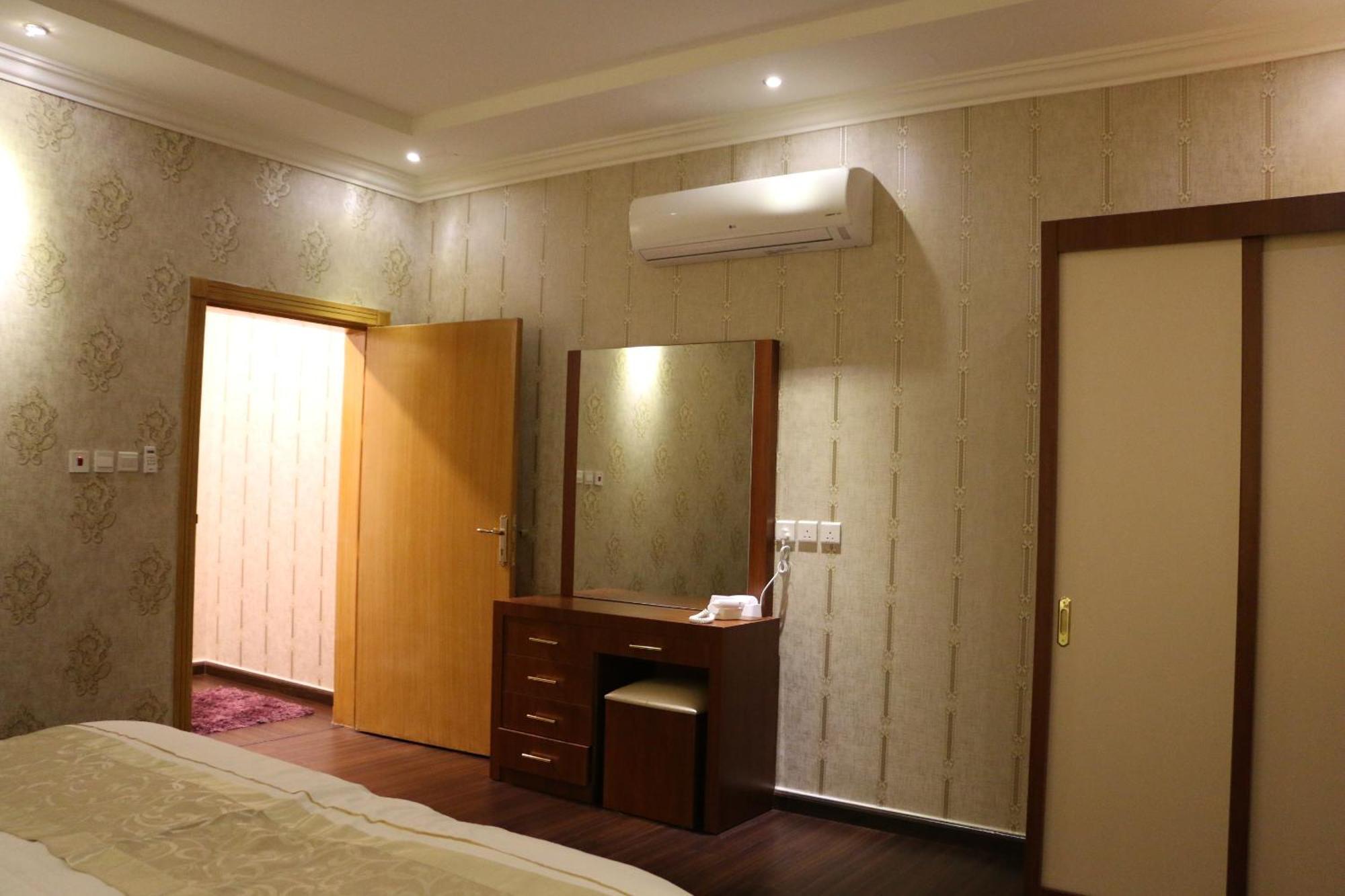 Al Joon Hotel Rijád Pokoj fotografie