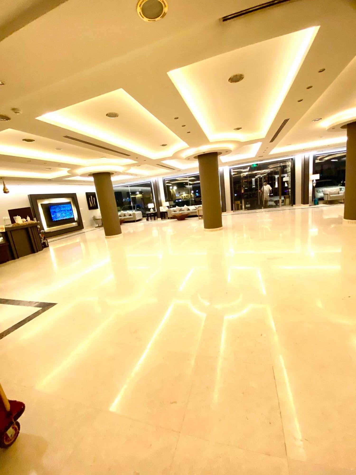 Al Joon Hotel Rijád Exteriér fotografie