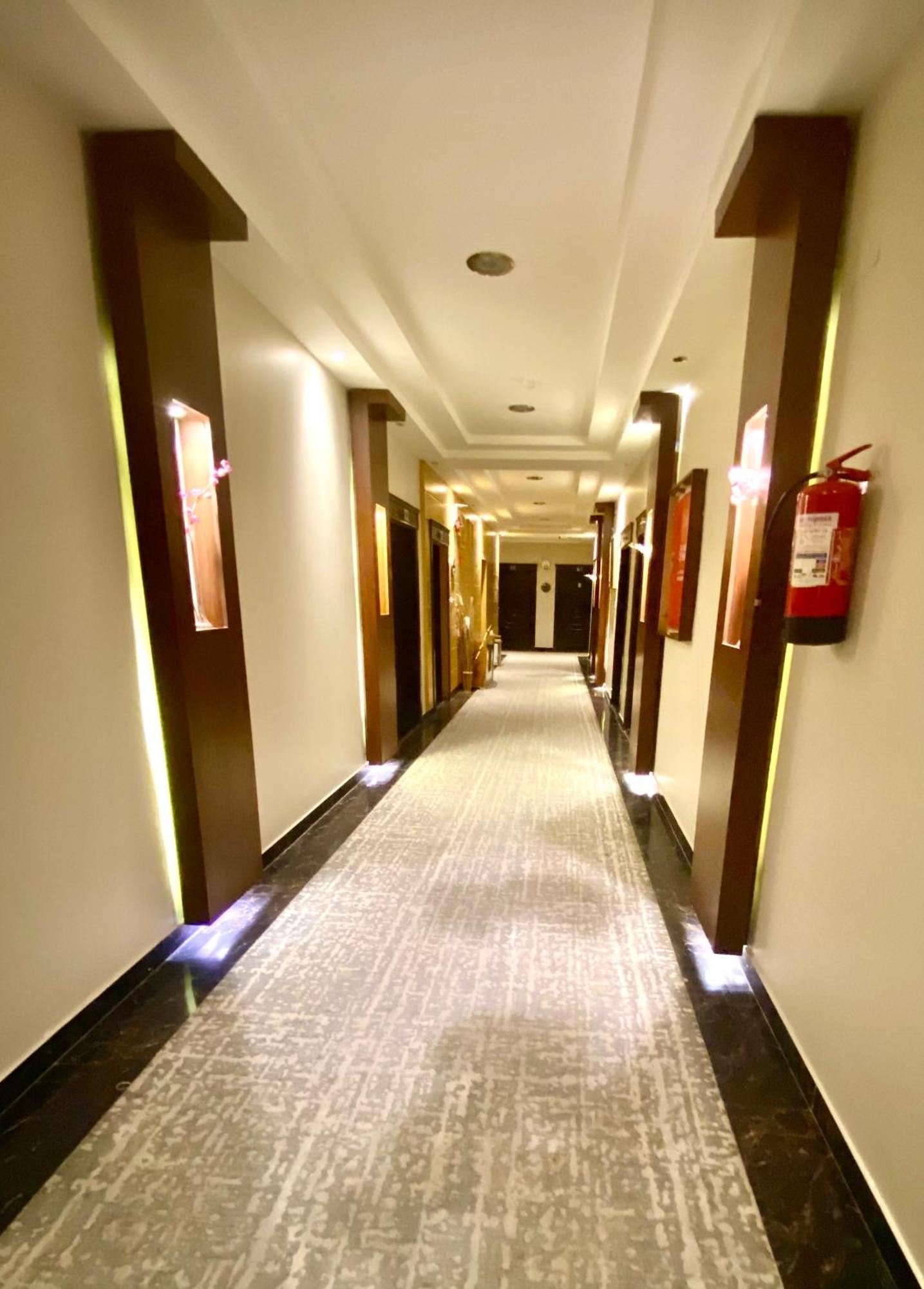 Al Joon Hotel Rijád Exteriér fotografie