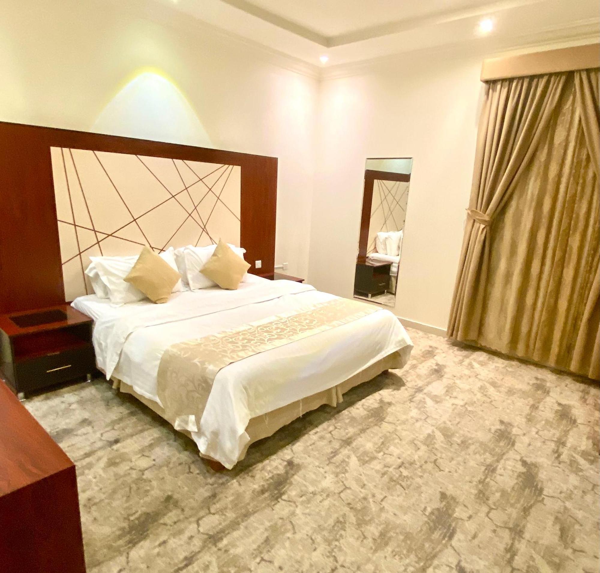Al Joon Hotel Rijád Exteriér fotografie