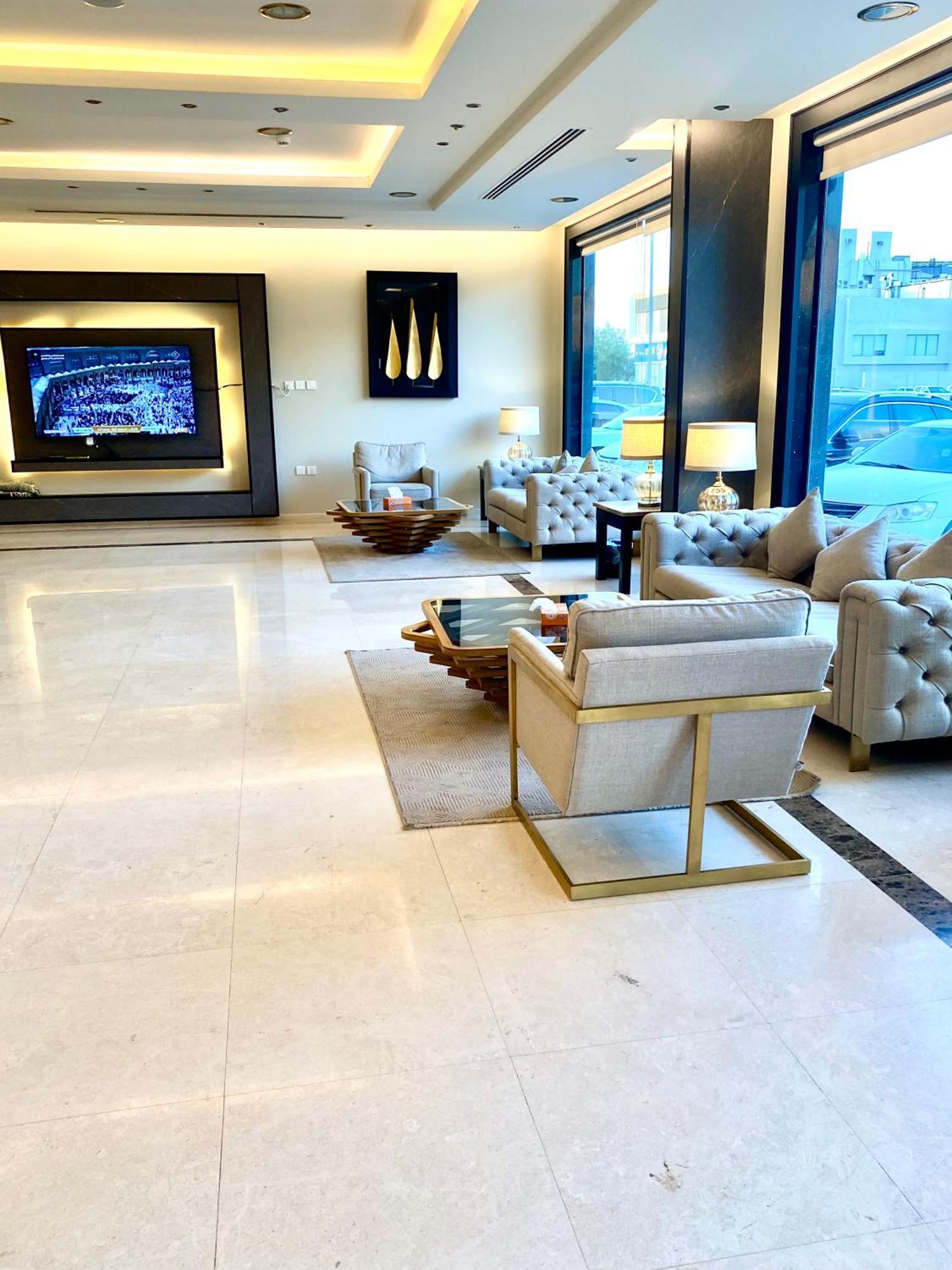 Al Joon Hotel Rijád Exteriér fotografie