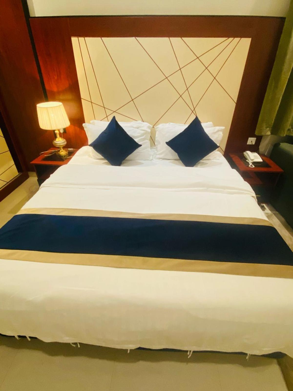 Al Joon Hotel Rijád Exteriér fotografie